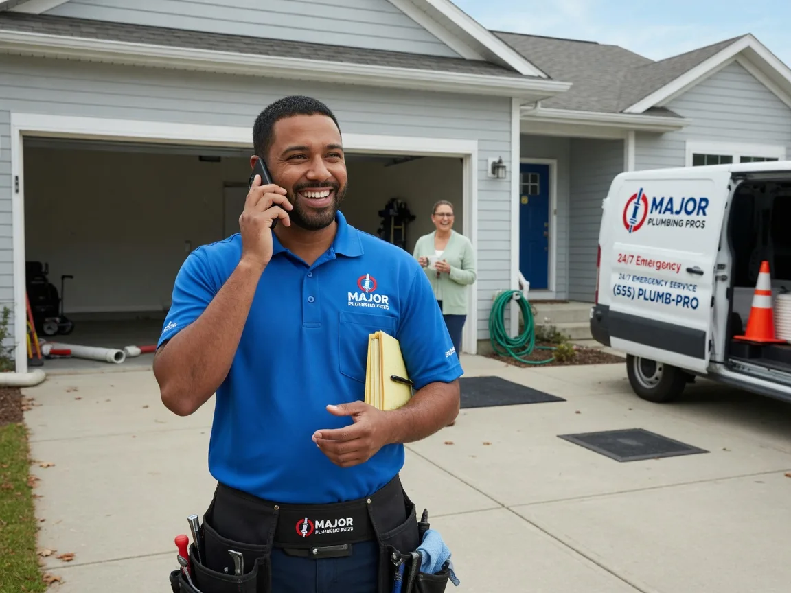 Drain Cleaning Services Armonk, NY FAQs